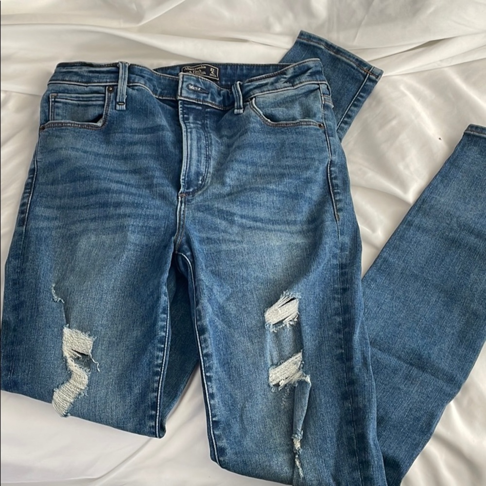 Skinny jeans